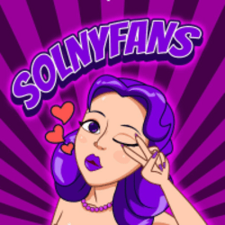 SOLNYFANS logo