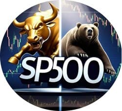 SP500 logo