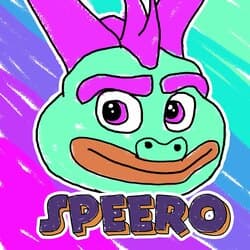 SPEERO logo