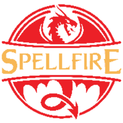 SPELLFIRE logo