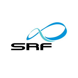 SRF.NSE logo