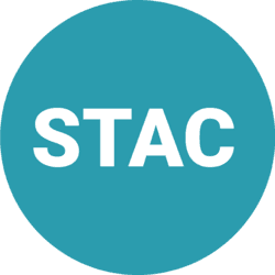 STAC logo