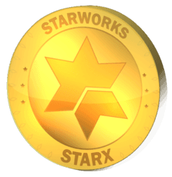 STARX logo