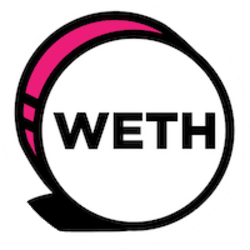 STGWETH logo