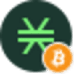 STSTXBTC logo