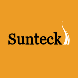 SUNTECK.NSE logo