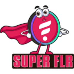 SUPERFLR logo