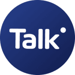 TALK logo