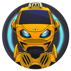 TAXI logo