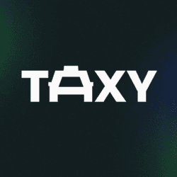 TAXY logo