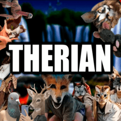 THERIAN logo