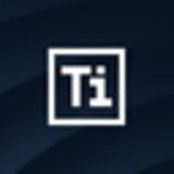 TI logo