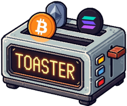 TOASTER logo