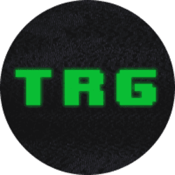 TRG logo