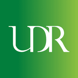UDR logo