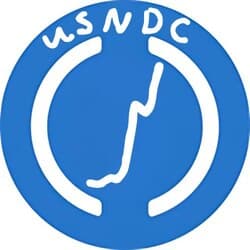 USNDC logo