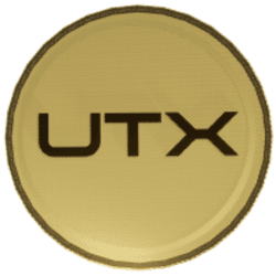 UTX logo