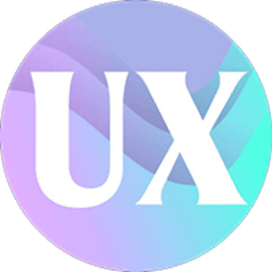 UX logo