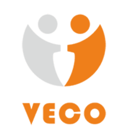VECO logo