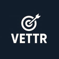 VETTR logo