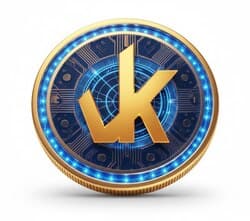 VK logo