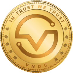 VNDC logo