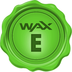 WAXE logo