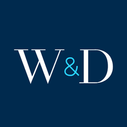 WD logo
