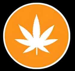 WEEDCOIN logo