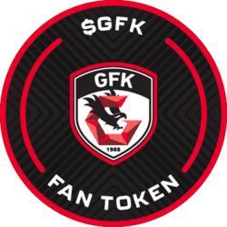 WGFK logo