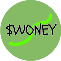 WONEY logo