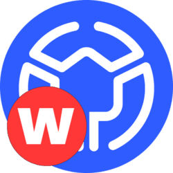 WUSDR logo