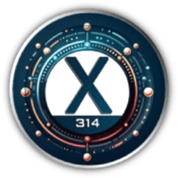 X314 logo