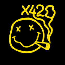 X420 logo