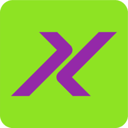 XED logo
