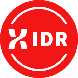 XIDR logo