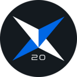 XRP20 logo