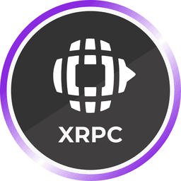 XRPC logo