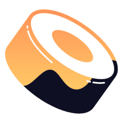 XSUSHI logo