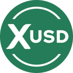 XUSD logo