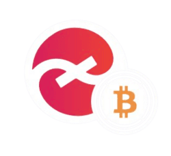 XWBTC logo