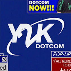 Y2K logo