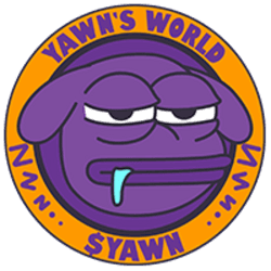 YAWN logo