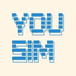 YOUSIM logo