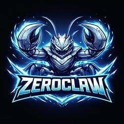 ZEROCLAW logo
