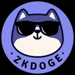 ZKDOGE logo