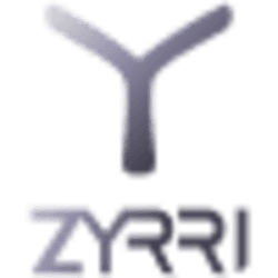 ZYR logo