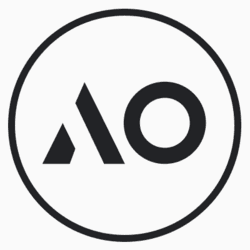 AO logo