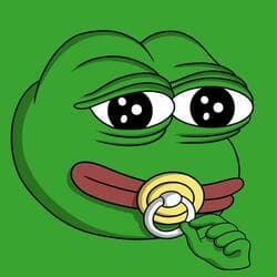 BABYPEPE logo