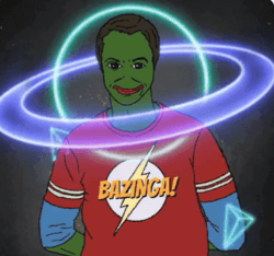BAZINGA logo